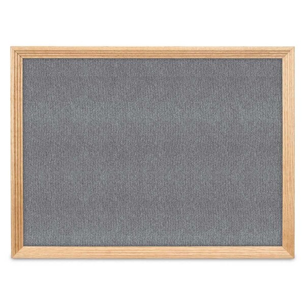 Sliding Door Indoor Enclosed Corkboard, 4